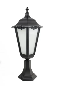 Lampa ogrodowa SU-MA Retro Maxi K 4011/1 BD