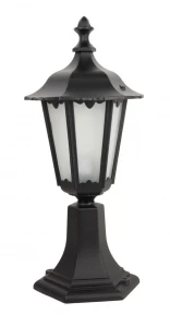 Lampa ogrodowa SU-MA Retro Midi K 4011/1/M