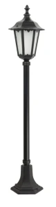 Lampa ogrodowa SU-MA Retro Midi K 5002/2/M