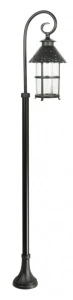 Lampa ogrodowa SU-MA Toledo K 5002/1/R