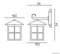 Wenecja K 3012/1/KW
