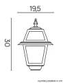 Witraż K 1018 N