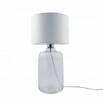 Lampa stołowa Zumaline SAMASUN TRANSPARENT 5500WH