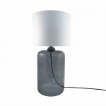 Lampa stołowa Zumaline AMARSA GRAFIT 5509WH