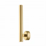 Kinkiet Zumaline W0461-02B-K4K4 LOYA ZŁOTY/GOLD