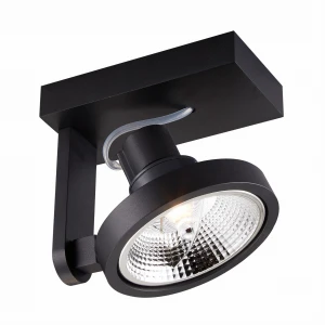 Spot Zumaline MASTER ACGU10-181 111 SL Spot Zumaline czarny 1xGU10