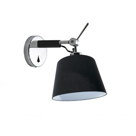 ZYTA WALL XS BLACK