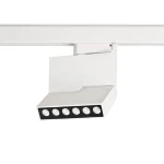LEON 5 TRACK WHITE