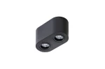 BRANT 2 BLACK/CHROME