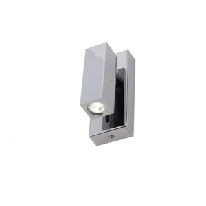 Kinkiet Azzardo Angus Chrome