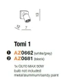 TOMI 1 BLACK