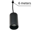 ZIKO GU10 6 METERS BLACK