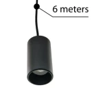 ZIKO GU10 6 METERS BLACK