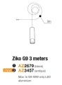 ZIKO G9 3 METERS ANTIQUE