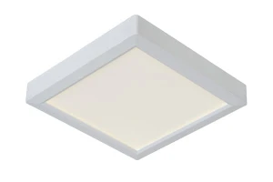 Plafon Lucide Tendo-Led 07106/18/31 Biały Led Szer.22cm