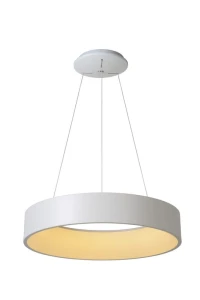 Lampa wisząca Lucide Talowe 46400/42/31 Biała 1xled 142cm