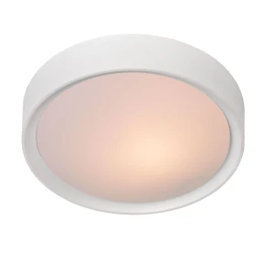 Plafon Lucide Lex 08109/01/31 Biały 1xE27