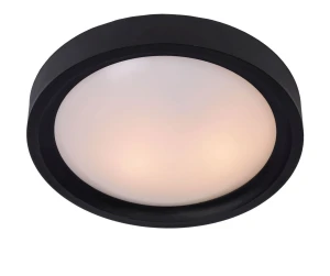 Plafon Lucide Lex 08109/02/30 Czarny 2xE27