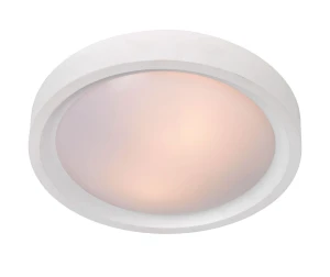 Plafon Lucide Lex 08109/02/31 Biały 2xE27