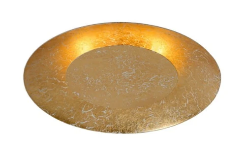Plafon FOSKAL 79177/12/01 złoty LED