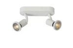 Spot Lucide Jaster Led 11903/10/31 Biały 2xGU10