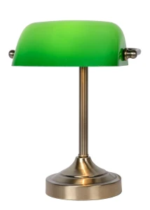 Lampa biurkowa Lucide Banker 17504/01/03