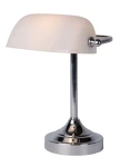 Lampa biurkowa Lucide Banker 17504/01/11
