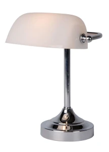 Lampa biurkowa Lucide Banker 17504/01/11