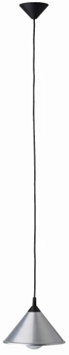 Lampa wisząca BISTRO 11170/11 srebrna 1xE27 wys.120cm