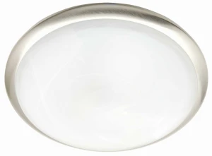 Plafon Brilliant TUNIS 90218/82 srebrny 1xE27