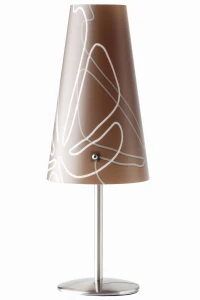 Lampa stołowa Brilliant ISI 02747/23
