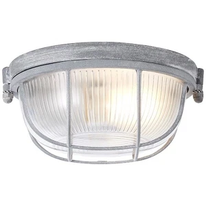 Plafon Brilliant LAUREN 94480/70 szary 1xE27