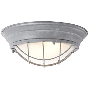 Plafon Brilliant TYPHOON 94492/70 szary 2xE27