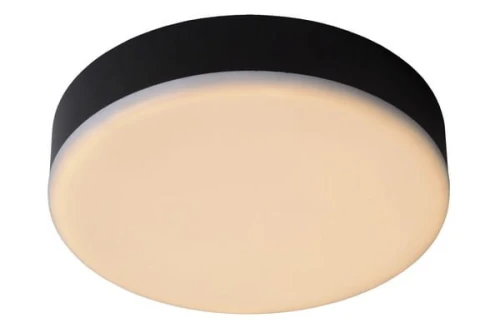 Plafon CERES-LED 28112/30/30 czarny LED szer.21.5cm