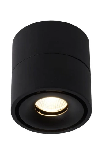 Spot YUMIKO 35911/08/30 czarny 1xLED