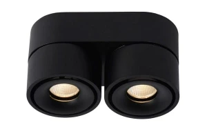 Spot Lucide Yumiko 35911/16/30 Czarny 2xLED