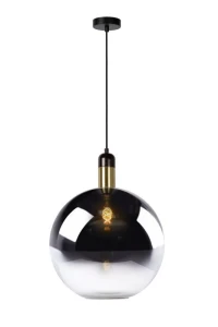 Lampa wisząca Lucide Julius 34438/40/65 Przydymiony 1xE27 170