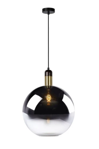 Lampa wisząca JULIUS 34438/40/65 przydymiony 1xE27 wys.170