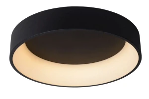 Plafon Lucide Talowe 46100/42/30 Czarny Led Szer.60cm