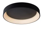 Plafon Lucide Talowe 46100/80/30 Czarny Led Szer.80cm