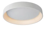 Plafon Lucide Talowe 46100/80/31 Biały Led Szer.80cm