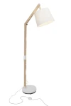 Lampa podłogowa Brilliant Carlyn 09958A75