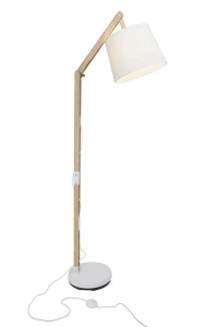 Lampa podłogowa Brilliant Carlyn 09958A75