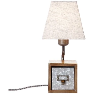 Lampa stołowa Brilliant Casket 99023/43