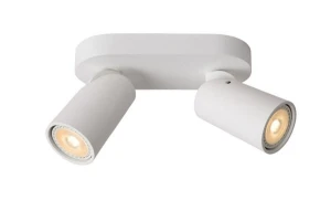 Spot Lucide xyrus 23954/11/31 Biały 2xGU10