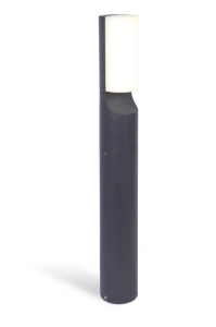 Lampa ogrodowa Lutec BATI 7188601125 antracyt
