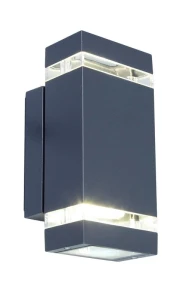 Kinkiet zewnętrzny Lutec FOCUS 5605013118 antracyt