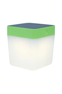 Lampa ogrodowa Lutec TABLE CUBE 6908001339 zielony