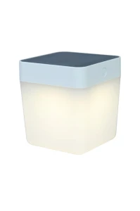 Lampa ogrodowa Lutec TABLE CUBE 6908001331 biały