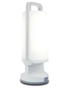 Lampa ogrodowa Lutec DRAGONFLY 6904101331 biały